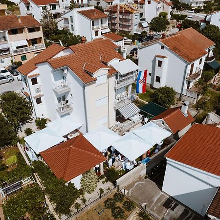 Apartments Sime Šibenik Exteriör bild