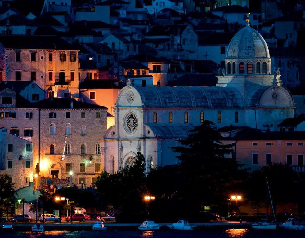 Apartments Sime Šibenik Exteriör bild
